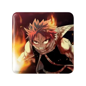 پیکسل مربعی ناتسو انیمه فری تیل Fairy Tail