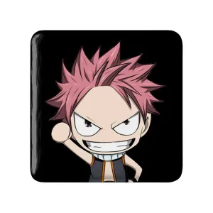 پیکسل مربعی ناتسو انیمه فری تیل Fairy Tail