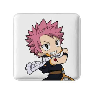 پیکسل مربعی ناتسو انیمه فری تیل Fairy Tail