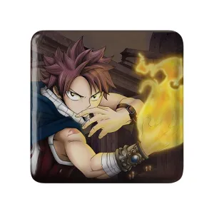 پیکسل مربعی ناتسو انیمه فری تیل Fairy Tail