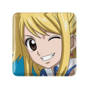 پیکسل مربعی لوسی انیمه فری تیل Fairy Tail