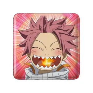 پیکسل مربعی ناتسو انیمه فری تیل Fairy Tail