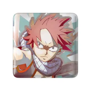 پیکسل مربعی ناتسو انیمه فری تیل Fairy Tail