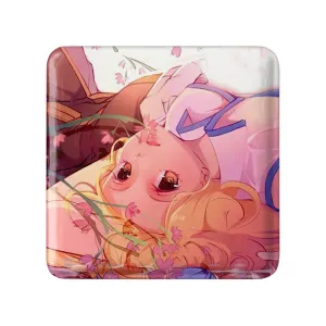 پیکسل مربعی لوسی انیمه فری تیل Fairy Tail