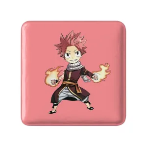 پیکسل مربعی ناتسو انیمه فری تیل Fairy Tail