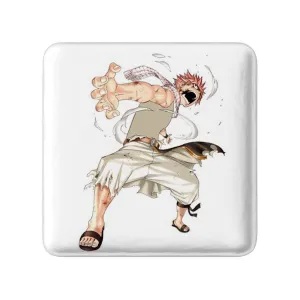 پیکسل مربعی ناتسو انیمه فری تیل Fairy Tail
