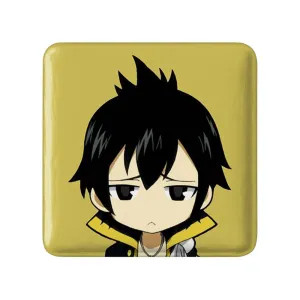 پیکسل مربعی گری انیمه فری تیل Fairy Tail
