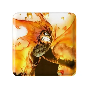 پیکسل مربعی ناتسو انیمه فری تیل Fairy Tail
