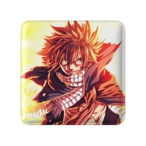 پیکسل مربعی ناتسو انیمه فری تیل Fairy Tail
