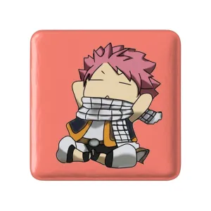 پیکسل مربعی ناتسو انیمه فری تیل Fairy Tail