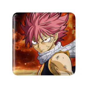 پیکسل مربعی ناتسو انیمه فری تیل Fairy Tail