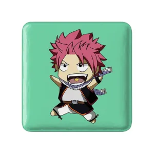 پیکسل مربعی ناتسو انیمه فری تیل Fairy Tail