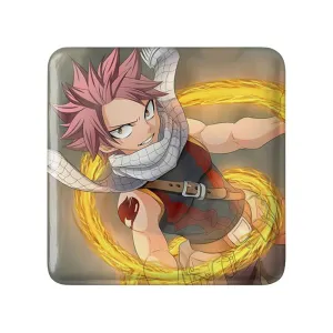 پیکسل مربعی ناتسو انیمه فری تیل Fairy Tail