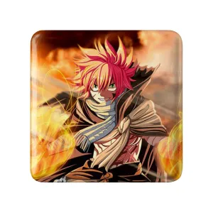 پیکسل مربعی ناتسو انیمه فری تیل Fairy Tail