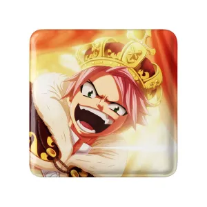 پیکسل مربعی ناتسو انیمه فری تیل Fairy Tail