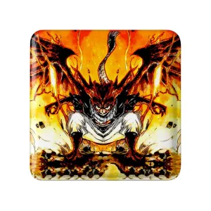 پیکسل مربعی ناتسو انیمه فری تیل Fairy Tail