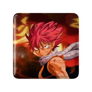پیکسل مربعی ناتسو انیمه فری تیل Fairy Tail