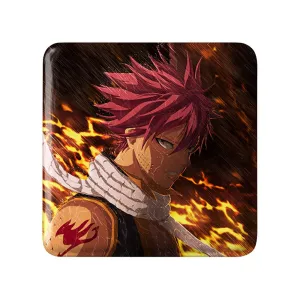 پیکسل مربعی ناتسو انیمه فری تیل Fairy Tail