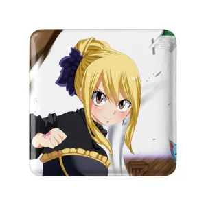 پیکسل مربعی لوسی انیمه فری تیل Fairy Tail