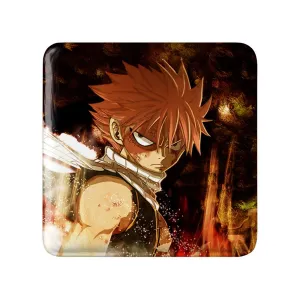 پیکسل مربعی ناتسو انیمه فری تیل Fairy Tail