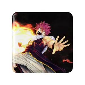 پیکسل مربعی ناتسو انیمه فری تیل Fairy Tail