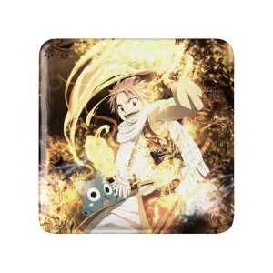 پیکسل مربعی ناتسو انیمه فری تیل Fairy Tail