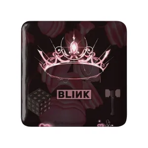 پیکسل مربعی گروه بلک پینک Black Pink