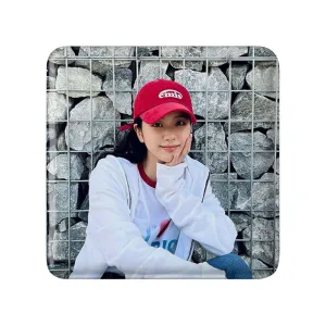 پیکسل مربعی جیسو گروه بلک پینک Black Pink
