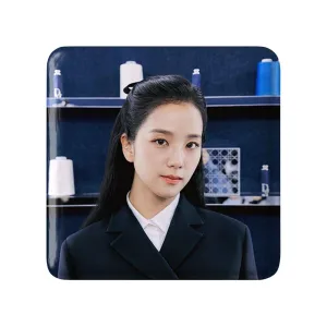 پیکسل مربعی جیسو گروه بلک پینک Black Pink