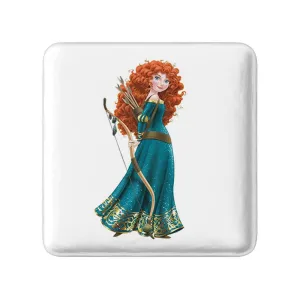 پیکسل مربعی انیمیشن دلیر  Brave