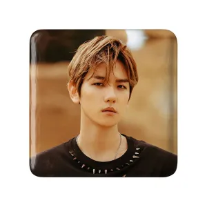 پیکسل مربعی بکهیون گروه اکسو EXO