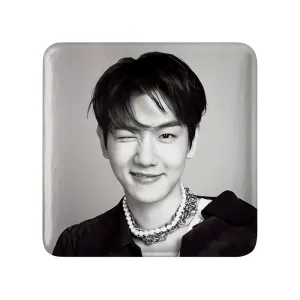 پیکسل مربعی بکهیون گروه اکسو EXO