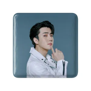 پیکسل مربعی سهون گروه اکسو EXO
