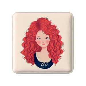 پیکسل مربعی انیمیشن دلیر  Brave