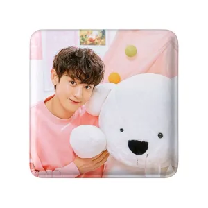 پیکسل مربعی چانیول گروه اکسو EXO