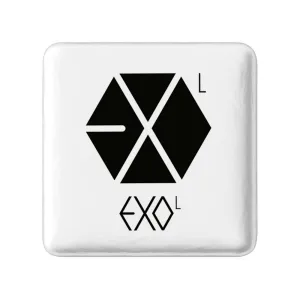 پیکسل مربعی گروه اکسو EXO