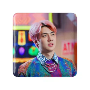 پیکسل مربعی سهون گروه اکسو EXO