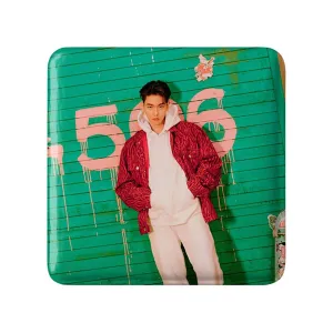 پیکسل مربعی بکهیون گروه اکسو EXO