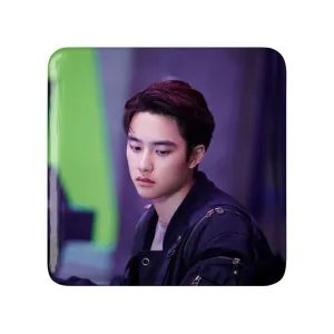 پیکسل مربعی کیونگسو گروه اکسو EXO