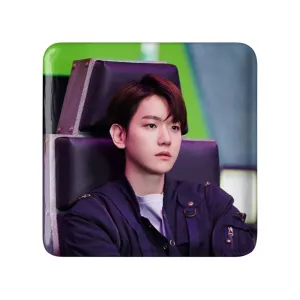 پیکسل مربعی بکهیون گروه اکسو EXO