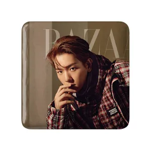 پیکسل مربعی بکهیون گروه اکسو EXO