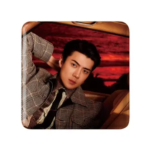 پیکسل مربعی سهون گروه اکسو EXO