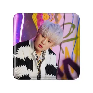 پیکسل مربعی چانیول گروه اکسو EXO