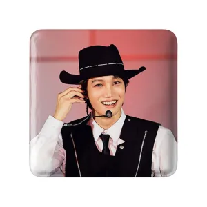 پیکسل مربعی کای گروه اکسو EXO
