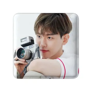 پیکسل مربعی بکهیون گروه اکسو EXO