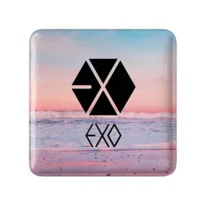 پیکسل مربعی گروه اکسو EXO