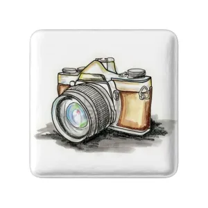 پیکسل مربعی دوربین
