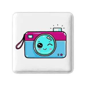 پیکسل مربعی دوربین