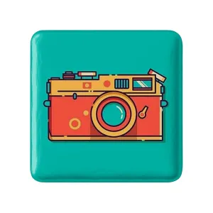 پیکسل مربعی دوربین