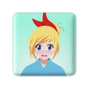 پیکسل مربعی انیمه عشق دروغین
